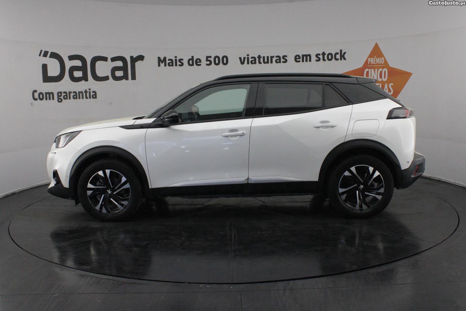 Peugeot e-2008 GT — fotografia 36