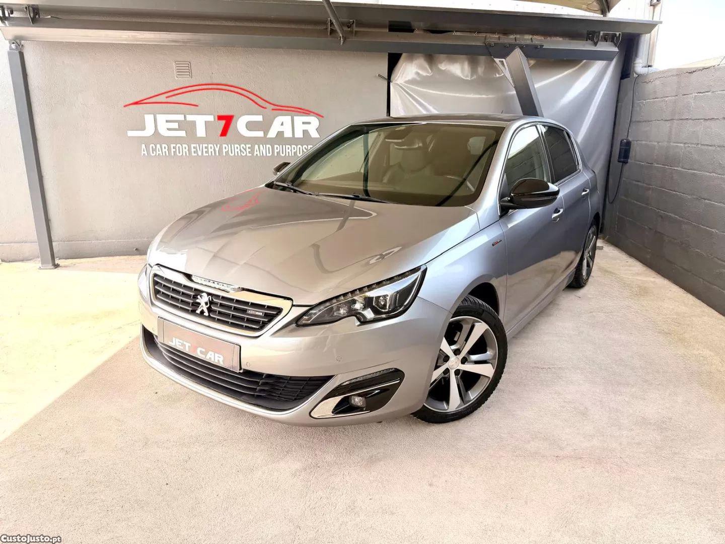 Peugeot 308 Puretech 130 stop & start gt-line edition - 17