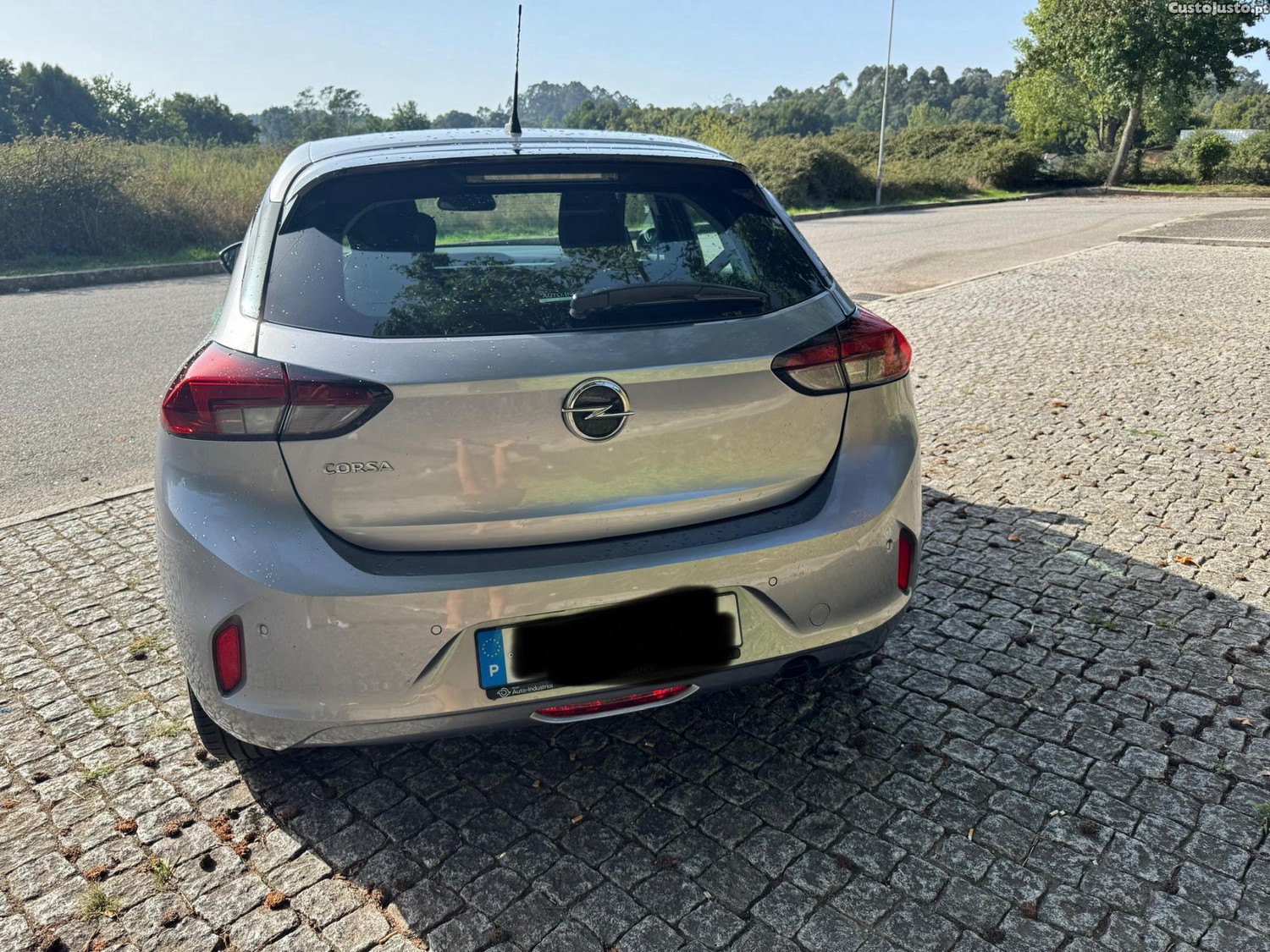 Opel Corsa Edition — fotografia 8
