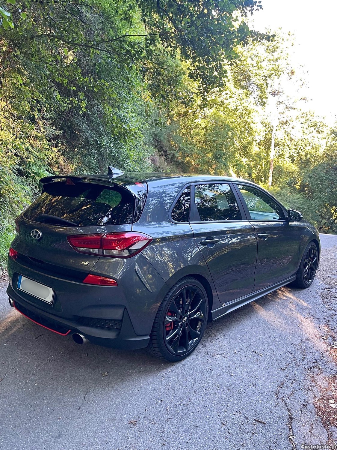 Hyundai i30 N Performance — fotografia 4