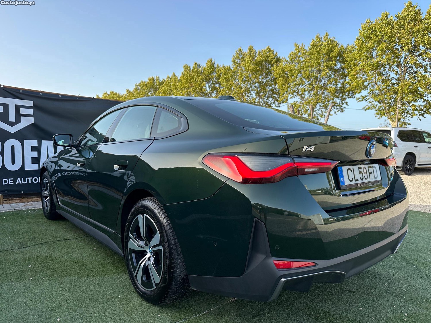 BMW i4 eDRIVE 35 — fotografia 8