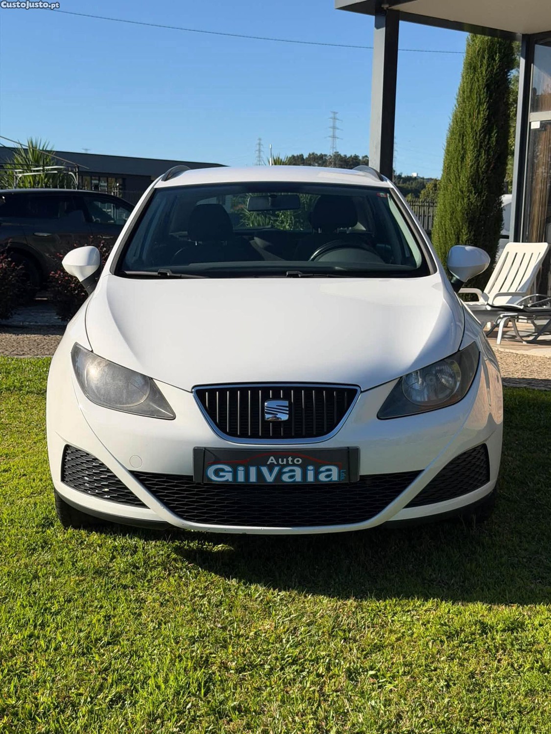 Seat Ibiza ST 1.2 TDI - 11 — photo 2