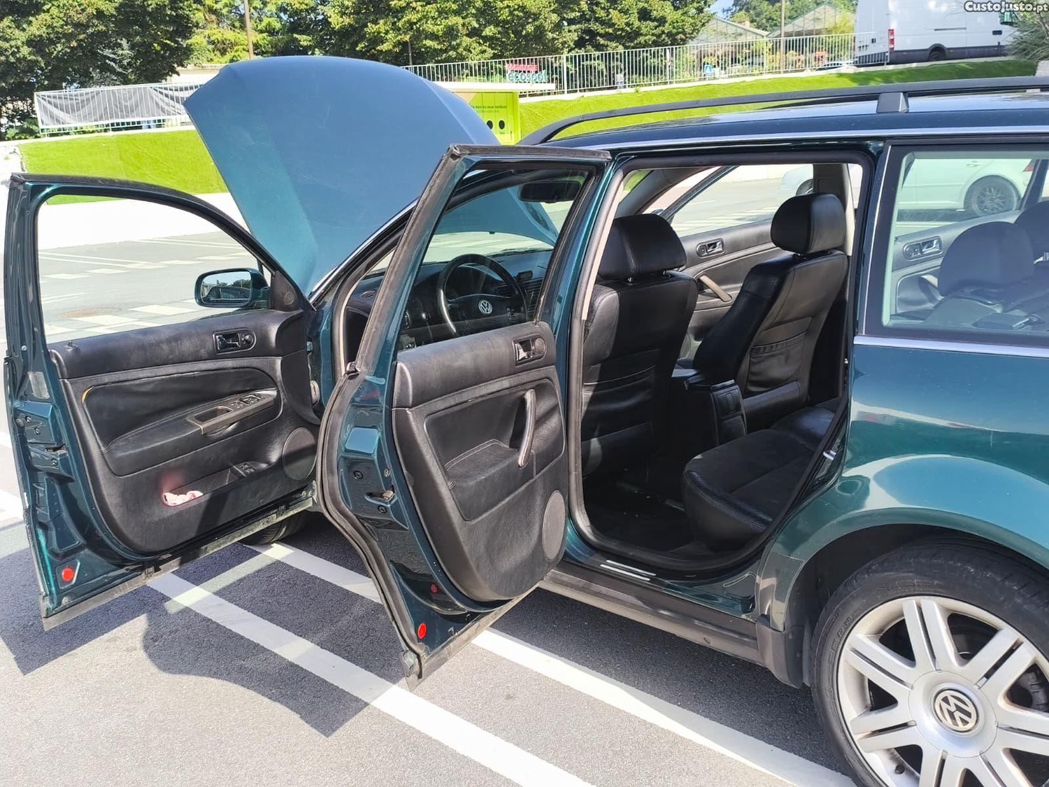Volkswagen Passat Highline — fotografia 8