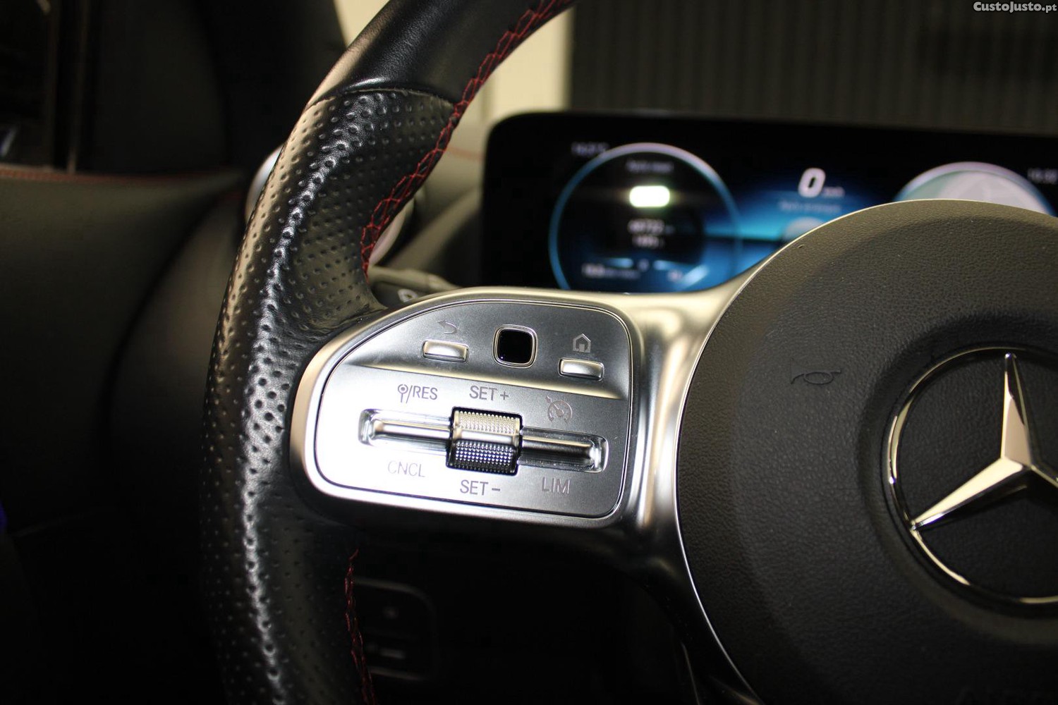 Mercedes-Benz EQA AMG 66,5Kwh (AUTO) — fotografia 30