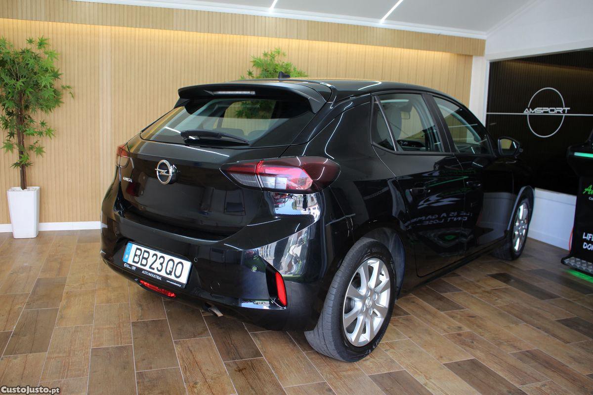 Opel Corsa 1.2 Elegance — fotografia 14