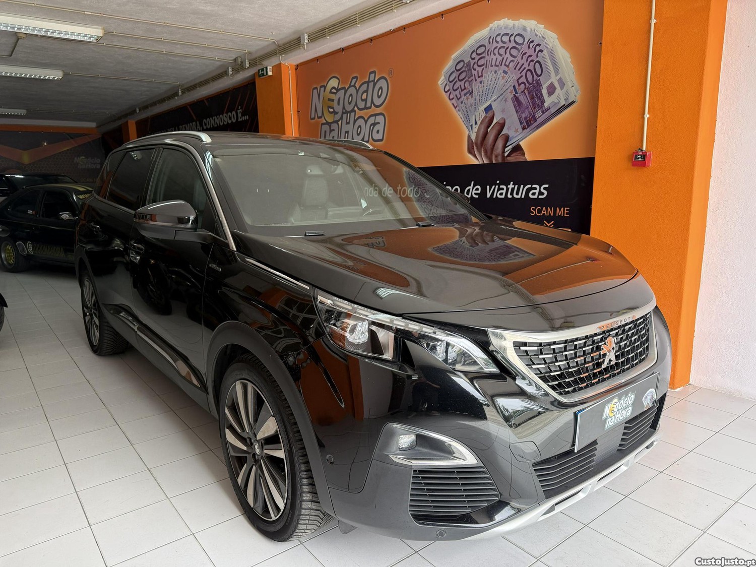 Peugeot 5008 1.6 GT LINE - 18 — photo 2