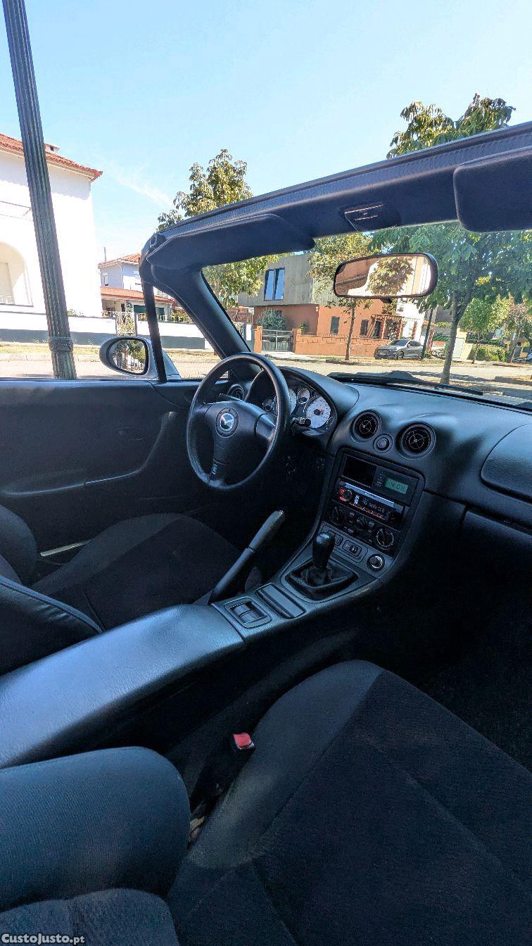 Mazda MX-5 nb — fotografia 3