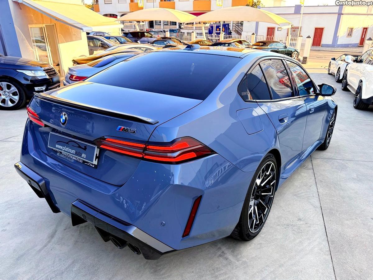 BMW M5 Standart - 25 — photo 3