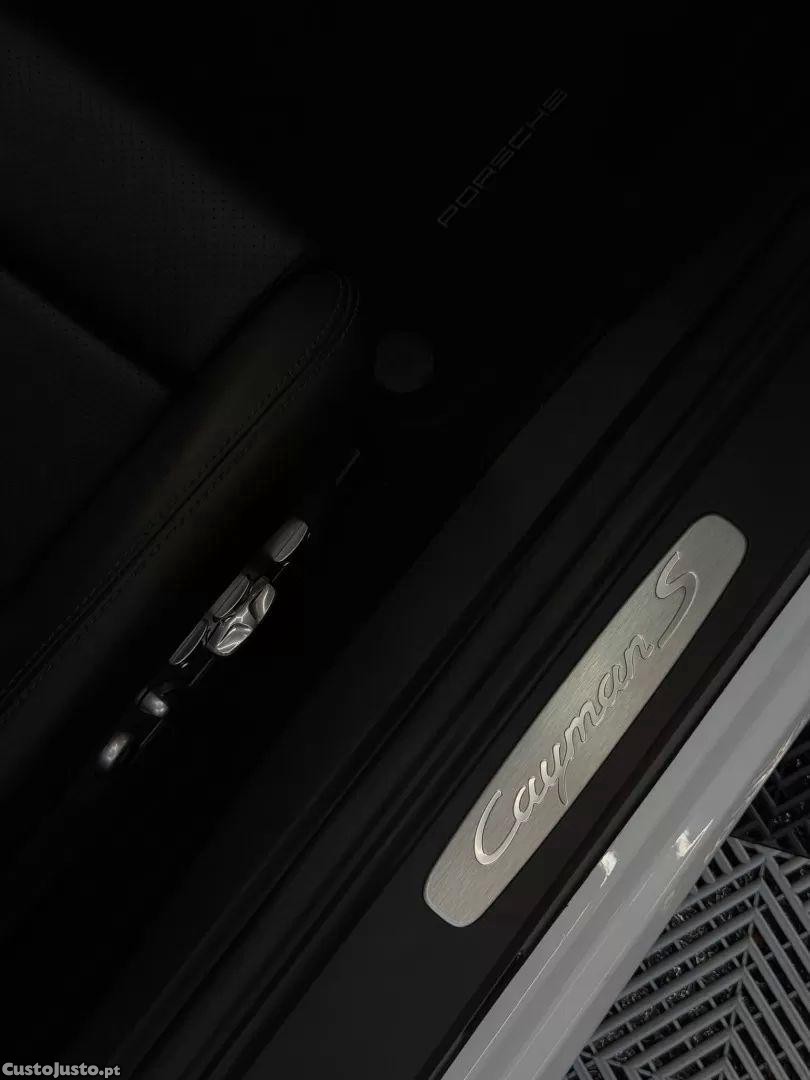 Porsche Cayenne 2.5 s pdk — fotografia 7
