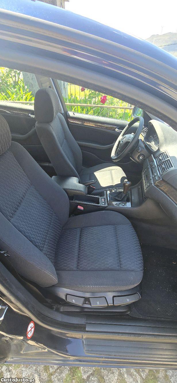 BMW 320 320D e46 — photo 3