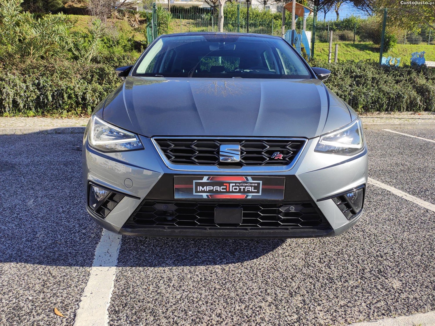 Seat Ibiza 1.0 FR Nacional - 17 foto 2