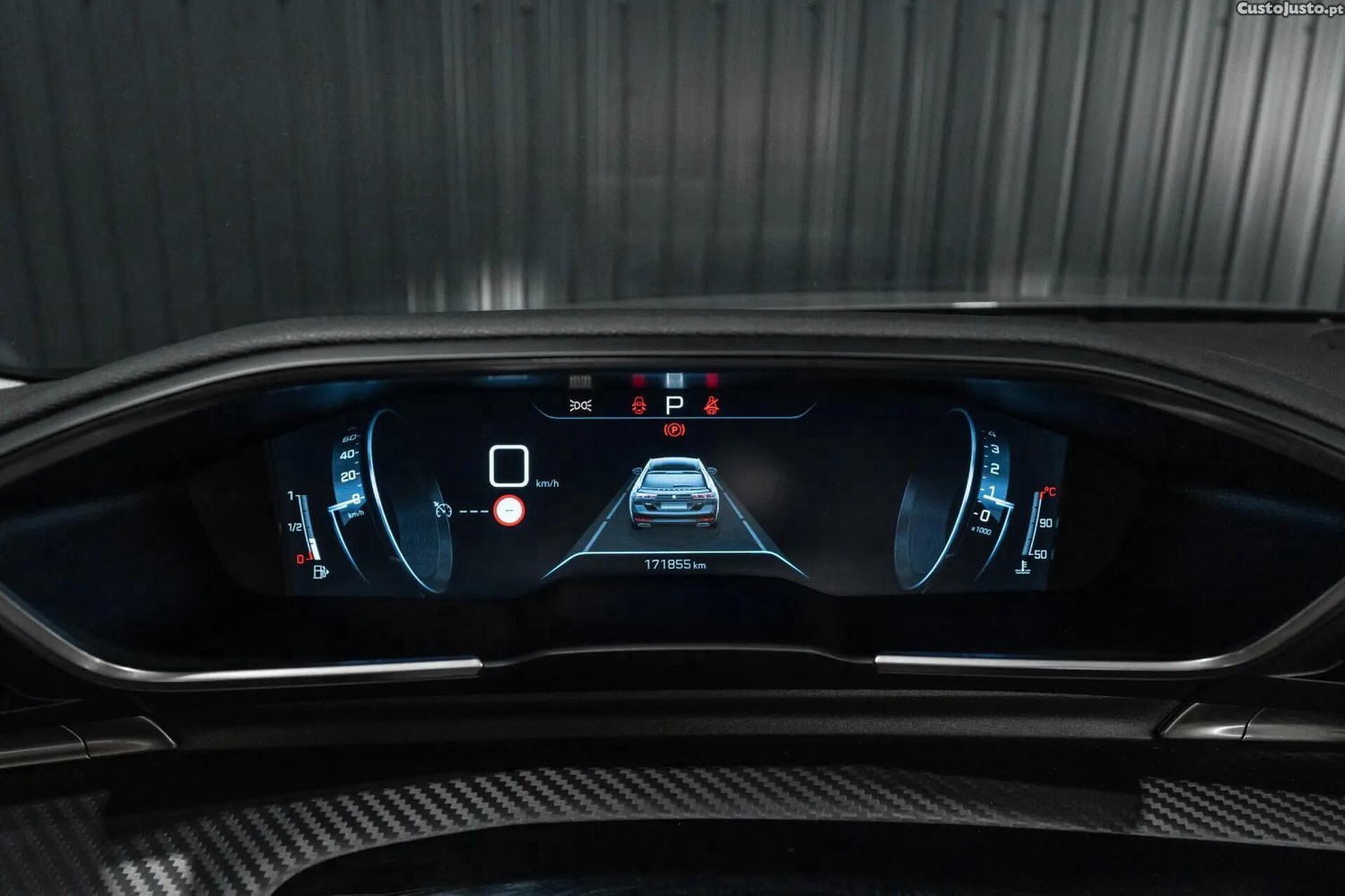 Peugeot 508 1.5 BlueHDi Allure Pack EAT8 — fotografia 14