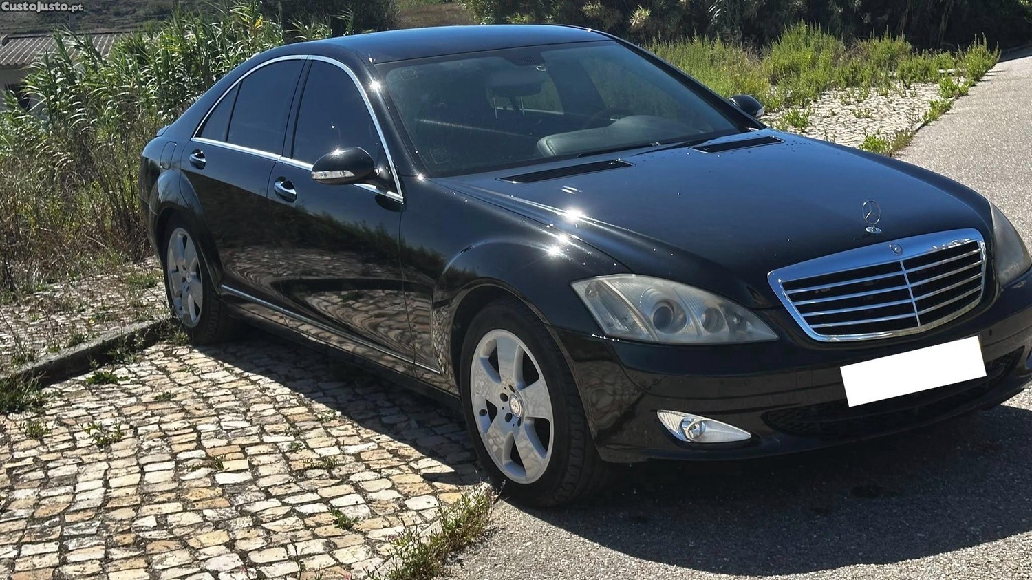 Mercedes-Benz S 320 Avagarde — photo 2