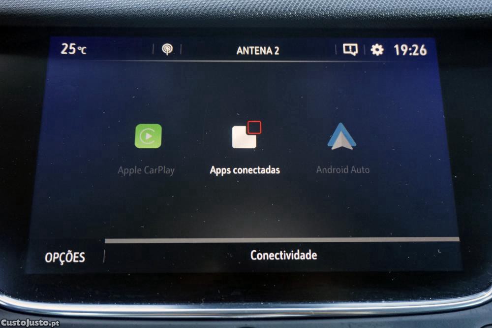 Opel Crossland X 1.2 T Elegance — fotografia 6