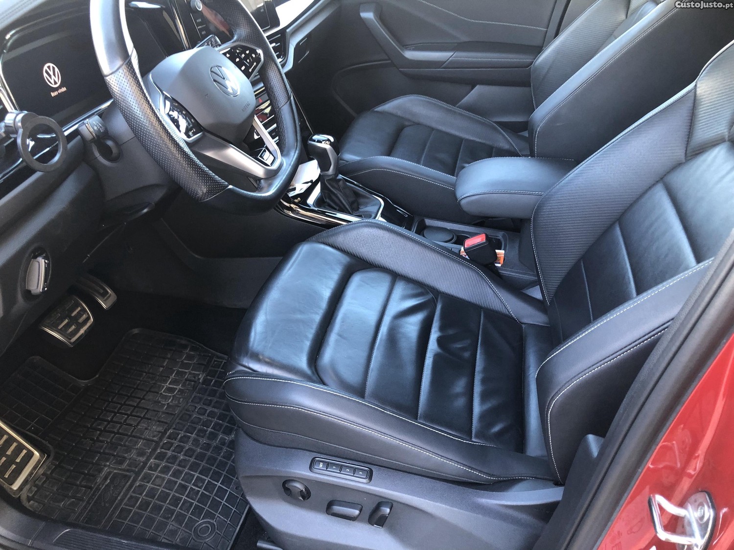 Volkswagen T-Roc 2.0 tdi150cv Rline — fotografia 6