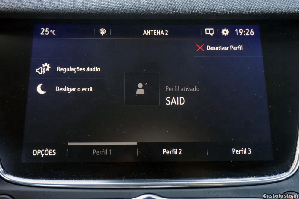 Opel Crossland X 1.2 T Elegance — fotografia 7