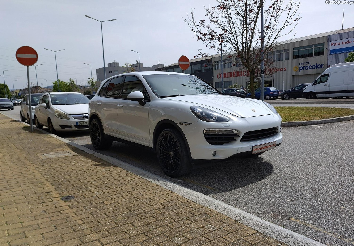 Porsche Cayenne Tiptronic S - 14 — photo 3