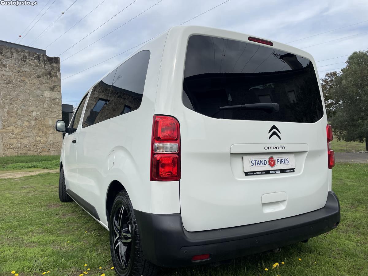 Citroën Jumpy HDI 9 Lugares 120 CV - 19 — photo 5