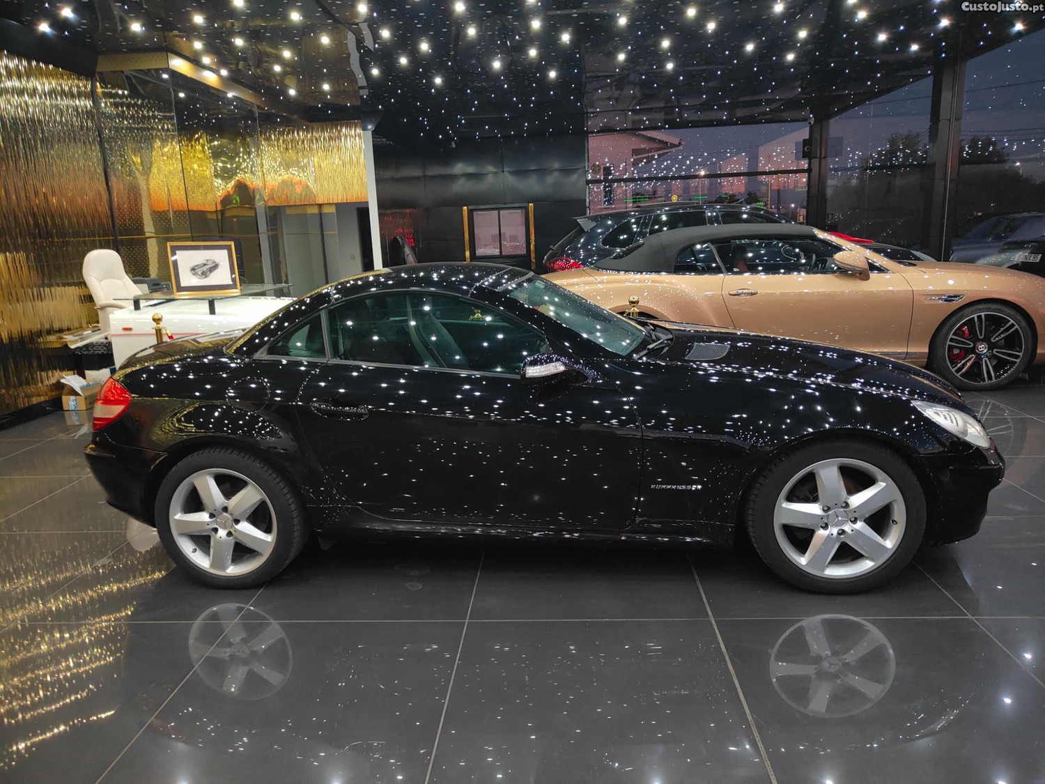 Mercedes-Benz SLK 200 Kompressor Nacional — photo 4