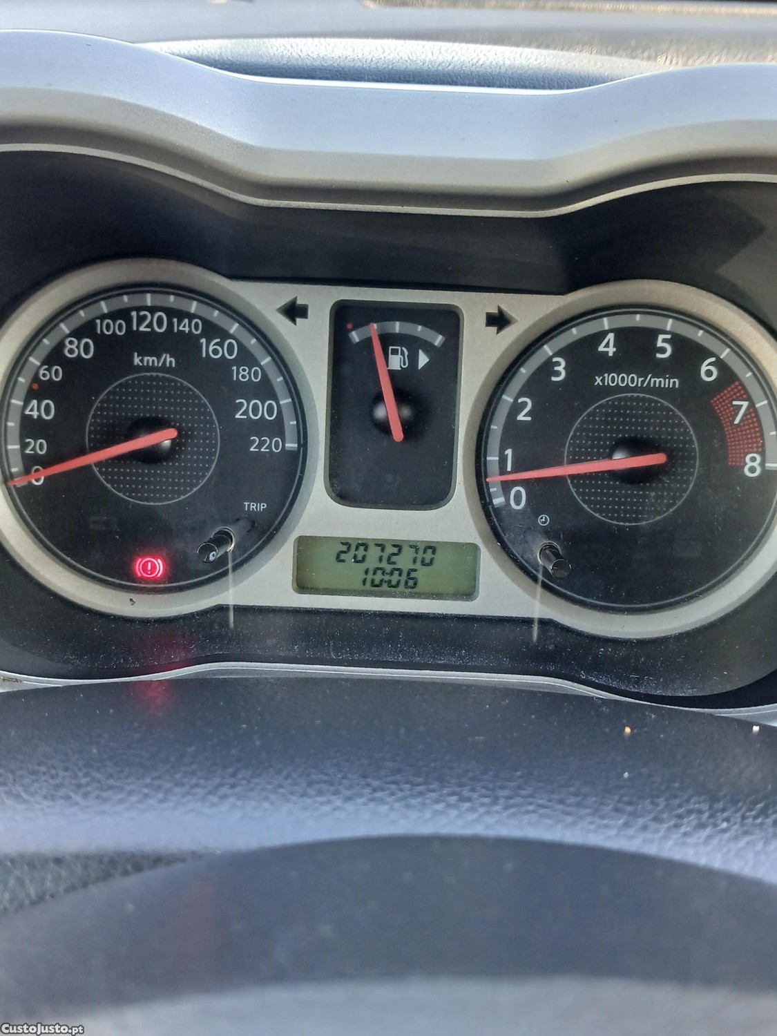 Nissan Note 1.4 — fotografia 9