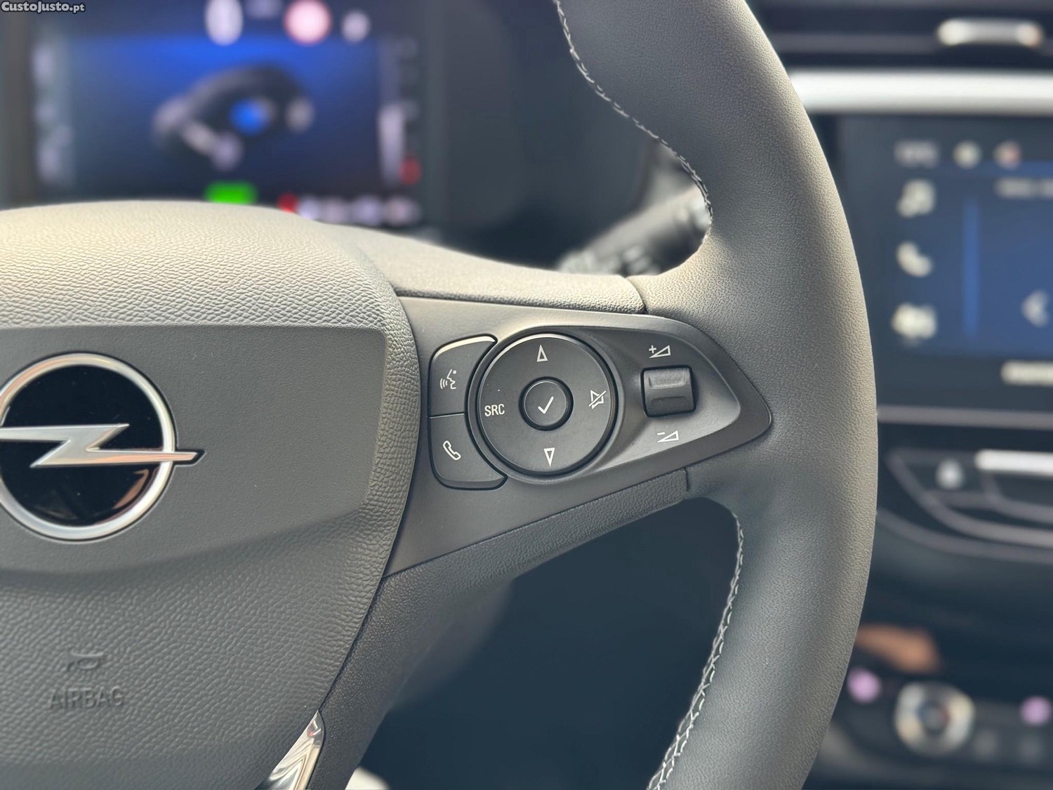 Opel Corsa e e-GS — fotografia 10