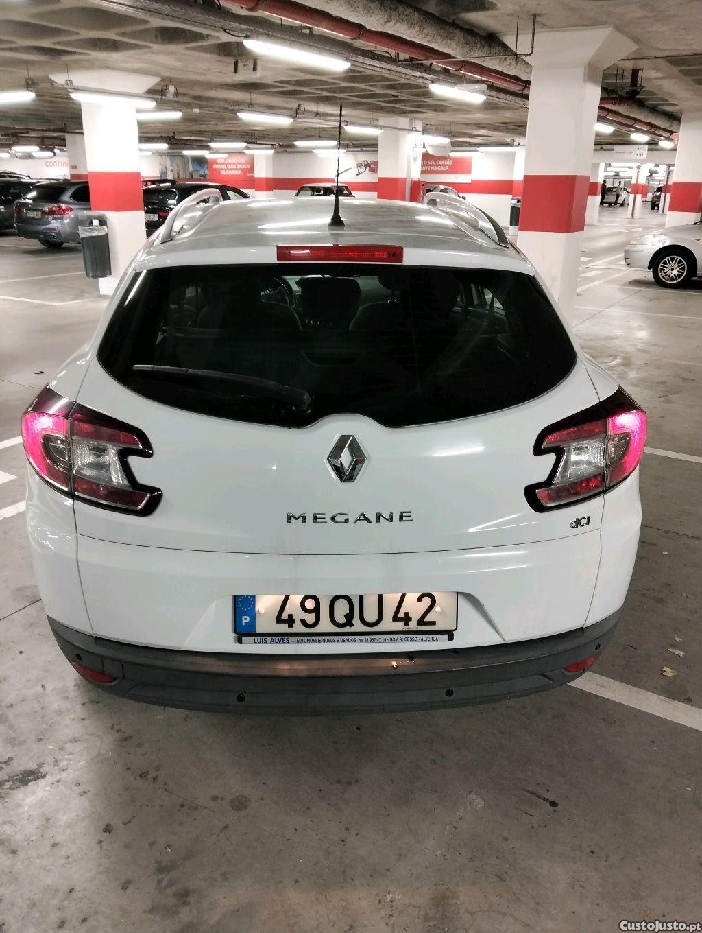 Renault Mégane Megane 1.6 Sport 110 Cv''''''''''''''''s — fotografia 6