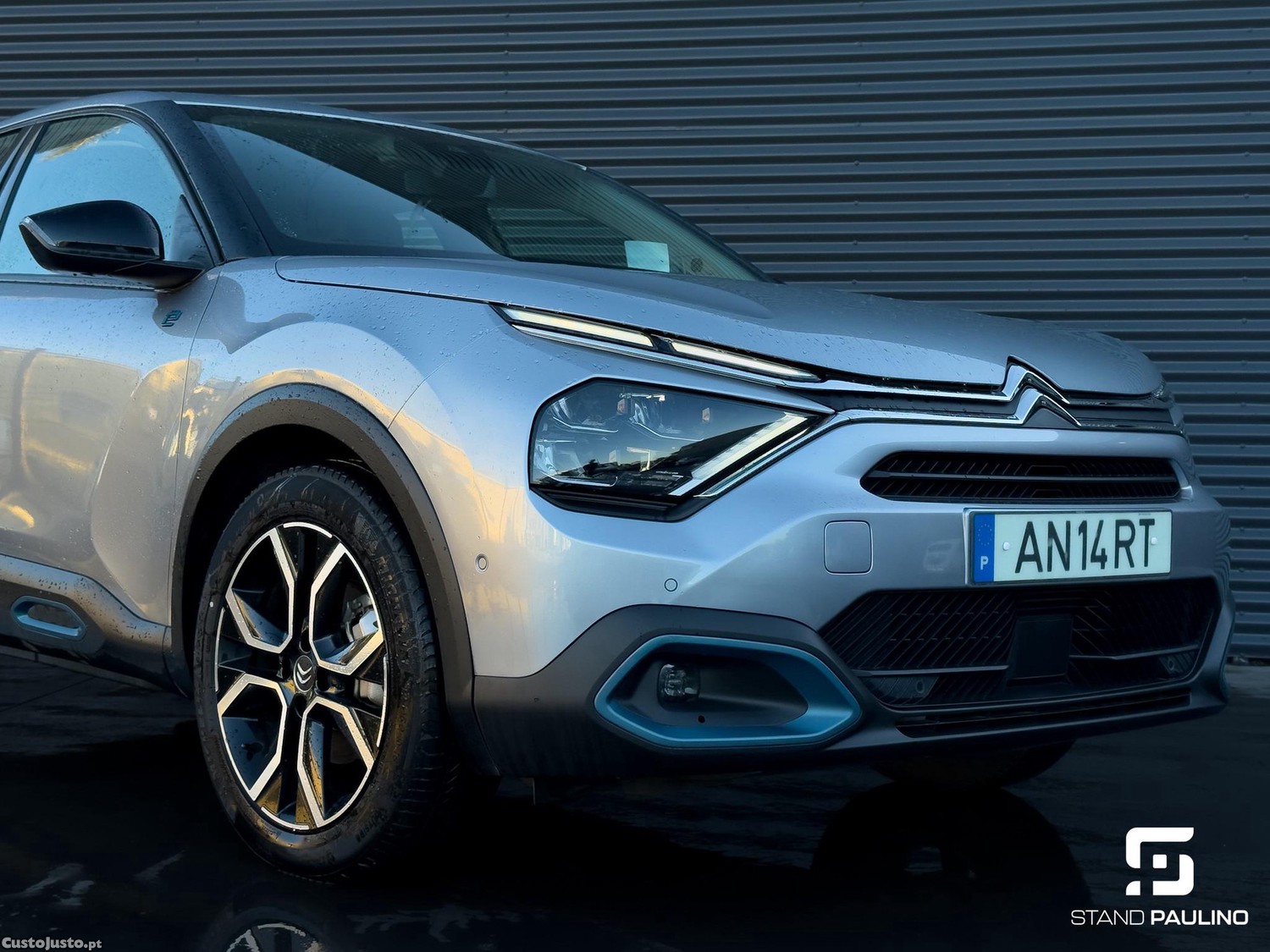 Citroën e-C4 50 kWh Feel Pack — fotografia 29