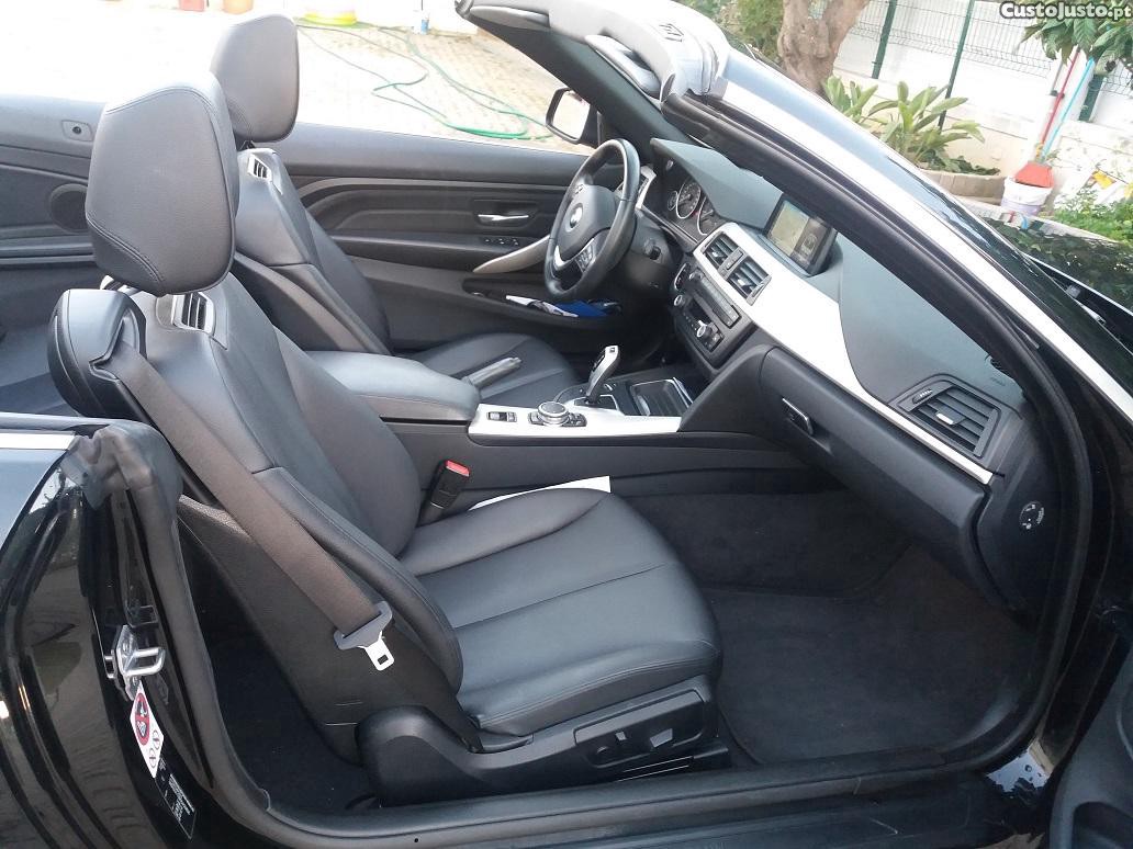 BMW 420 Cabrio cx Auto — fotografia 4