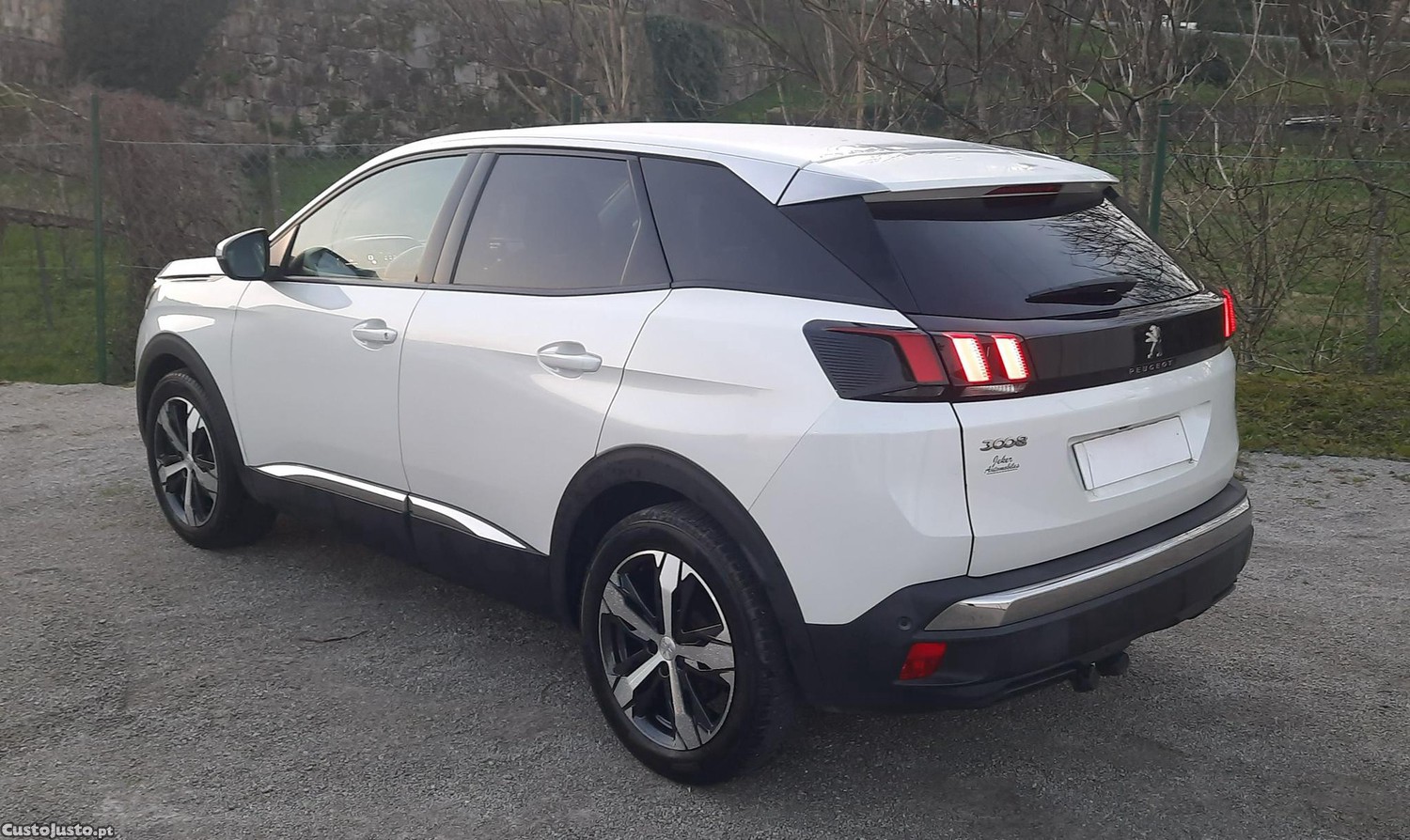 Peugeot 3008 Allure — fotografia 5