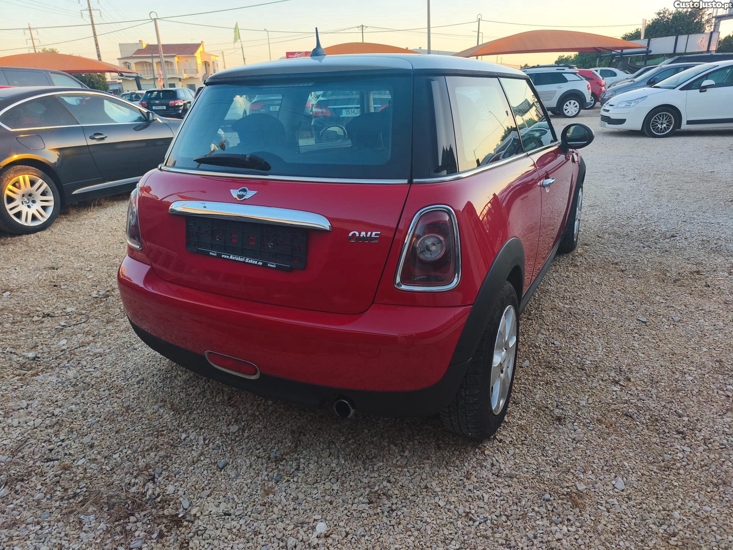 MINI One 95cvs — fotografia 8