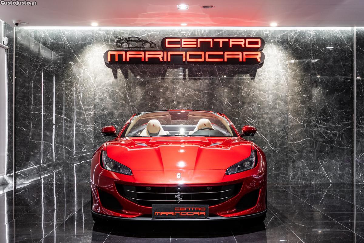 Ferrari  Portofino - 20 — photo 3