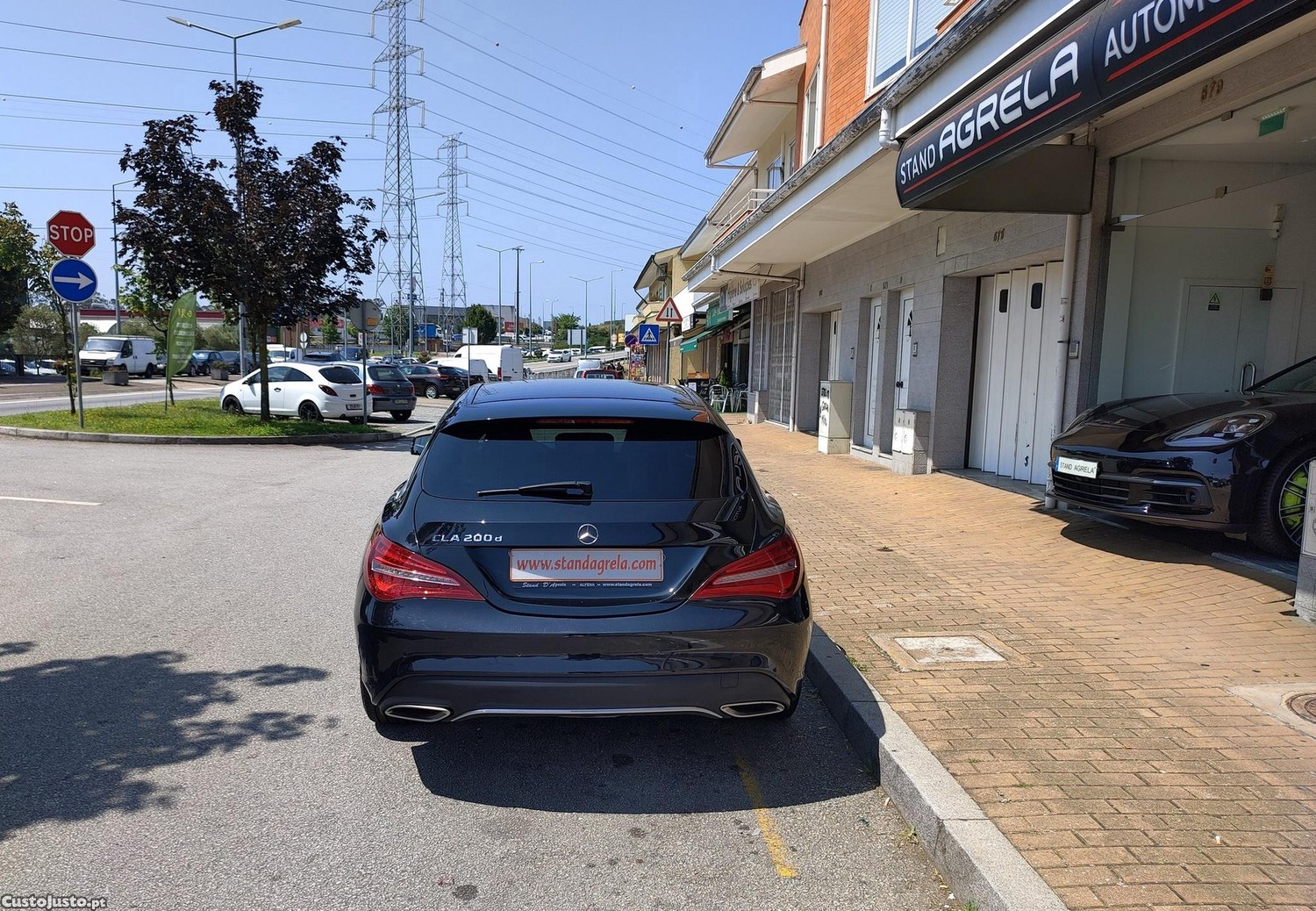 Mercedes-Benz CLA 200 d Shooting Brake Urban Aut. - 18 — photo 5