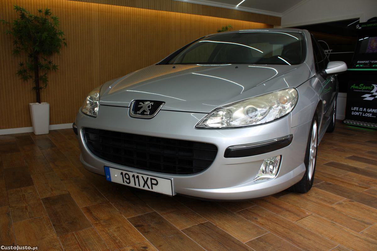 Peugeot 407 2.0 HDi Executive — fotografia 24