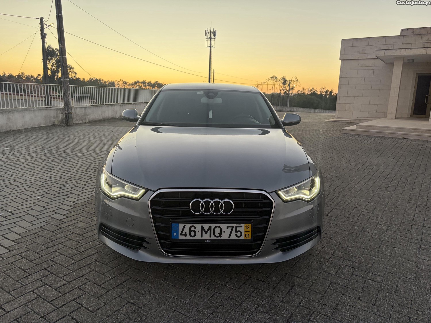 Audi A6 — fotografia 10
