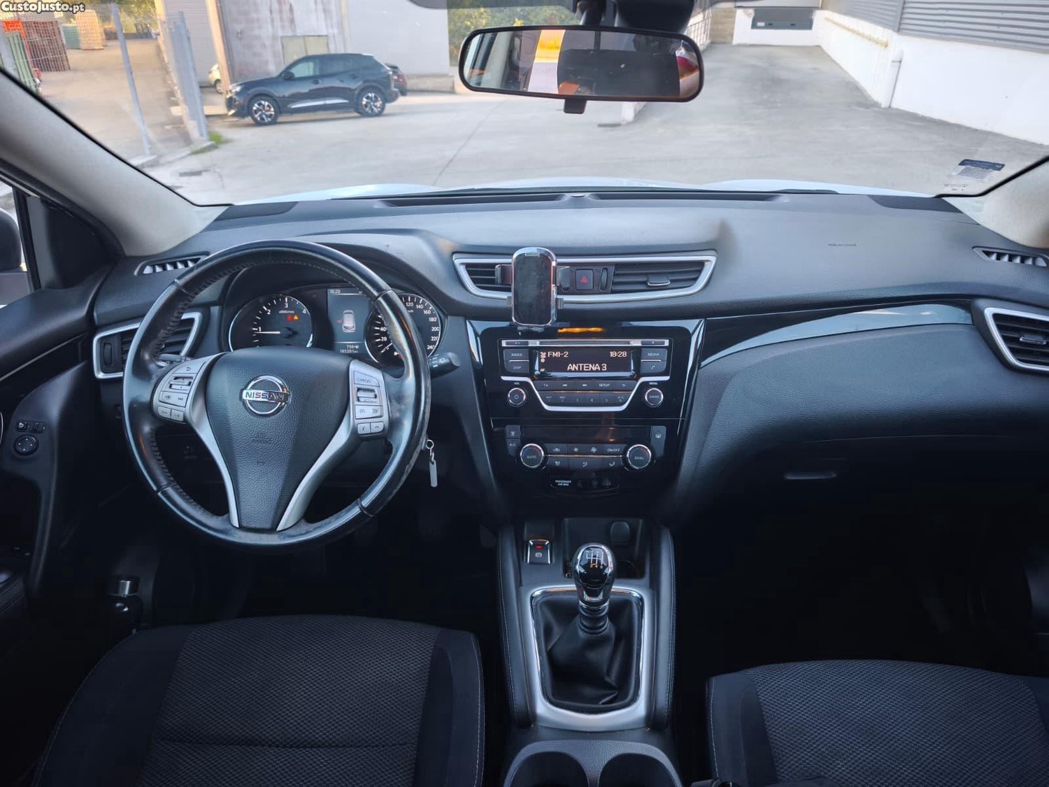 Nissan Qashqai — fotografia 3