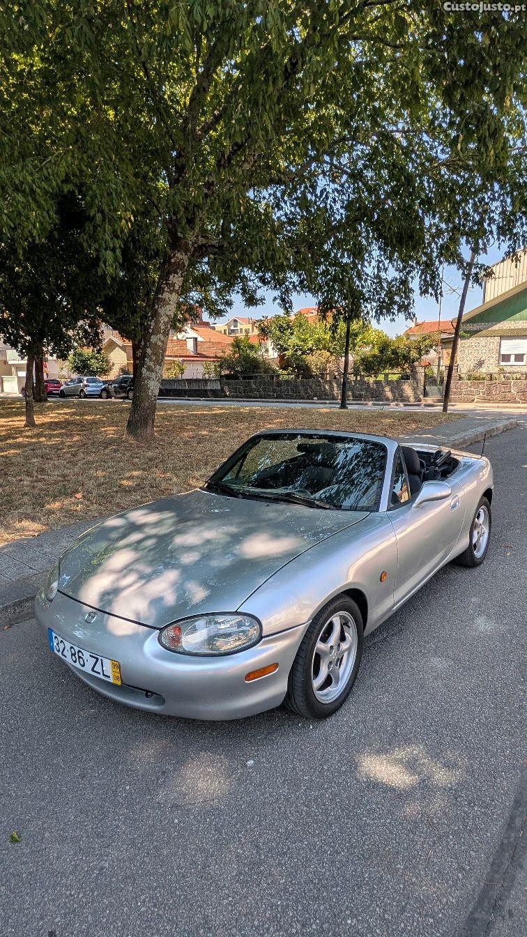 Mazda MX-5 nb — fotografia 10