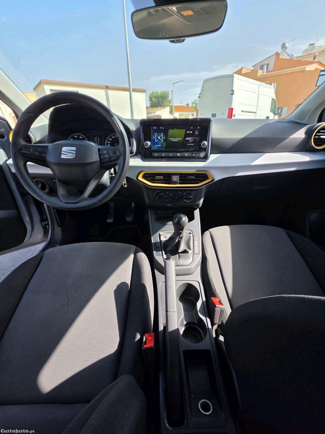 Seat Ibiza 1.0 tsi — photo 4