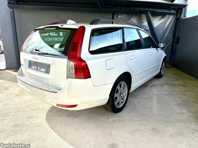 Volvo V50 1.6 d momentum — photo 5