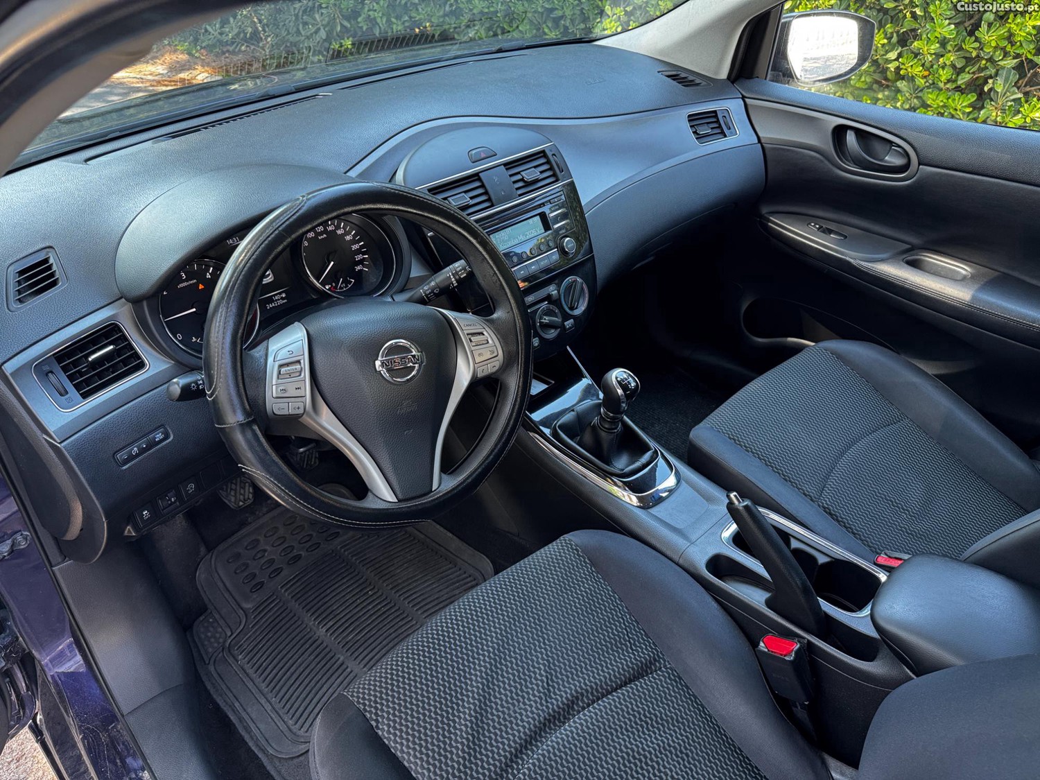 Nissan Pulsar Pulsar - 15 foto 5