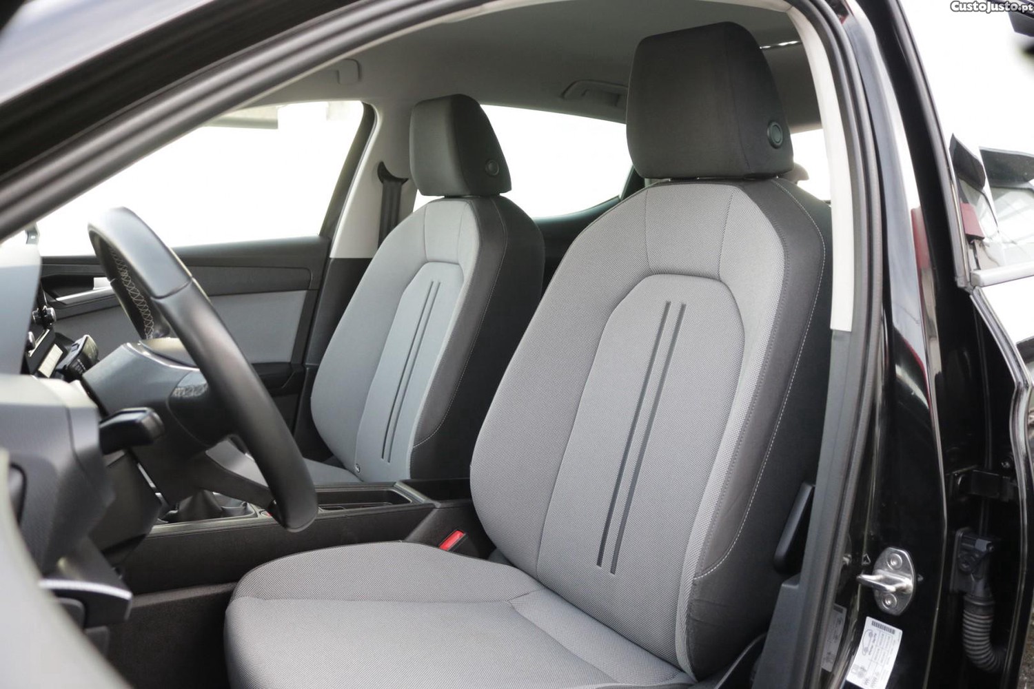 SEAT Leon 2.0 TDI Style — fotografia 40
