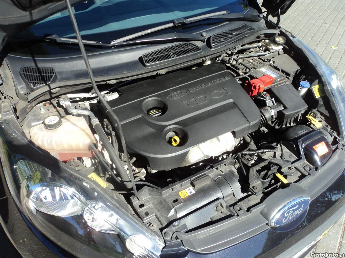 Ford Fiesta TDCI — fotografia 4