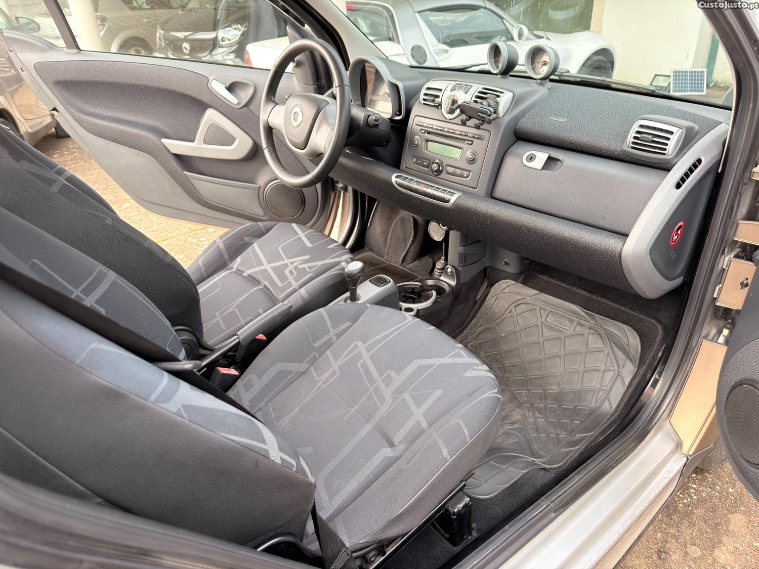 Smart Fortwo 0.8 CDI Passion — fotografia 3