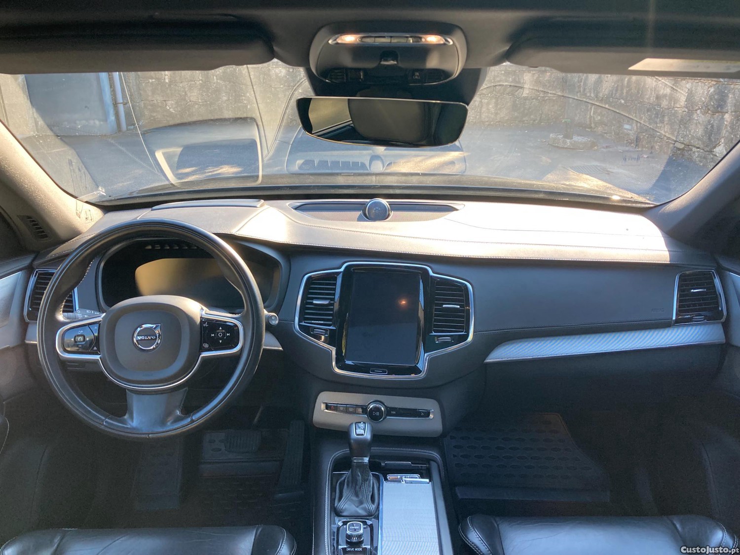 Volvo XC 90 D5 INSCRIPTION 7 LUG — fotografia 4