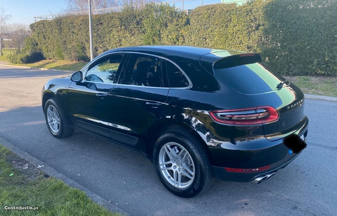 Porsche Macan S — fotografia 9