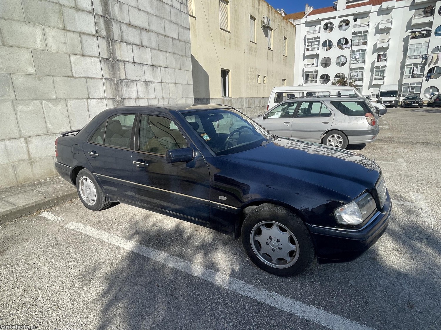 Mercedes-Benz C 220 Elegance — photo 2