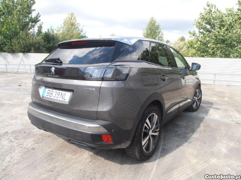 Peugeot 3008 1.6 hybrid allure e-eat8 - 21 foto 5