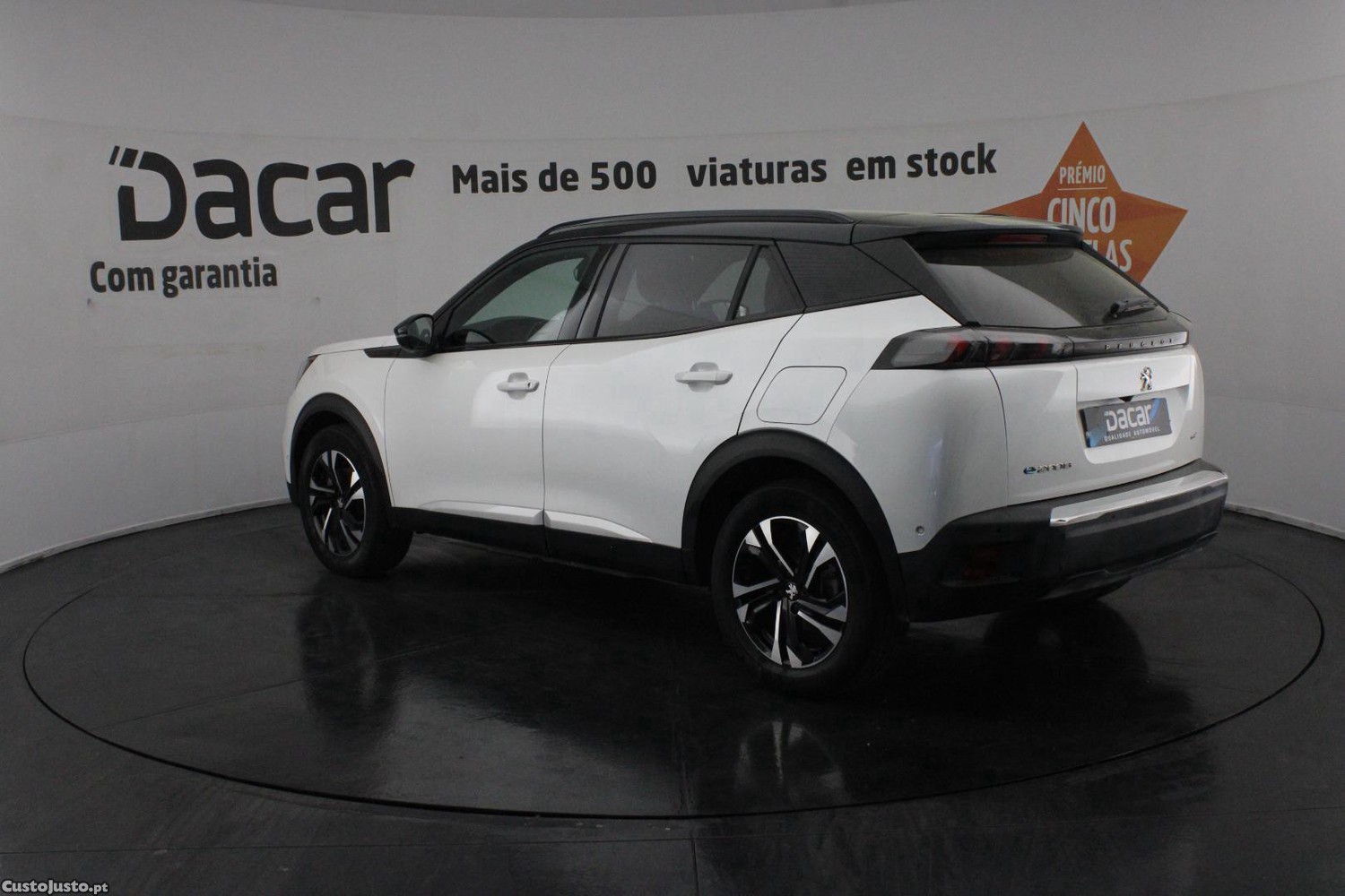 Peugeot e-2008 GT — fotografia 35