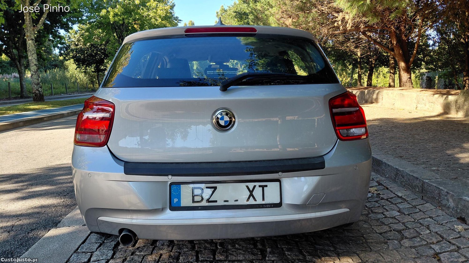 BMW 120 URBAN — fotografia 2