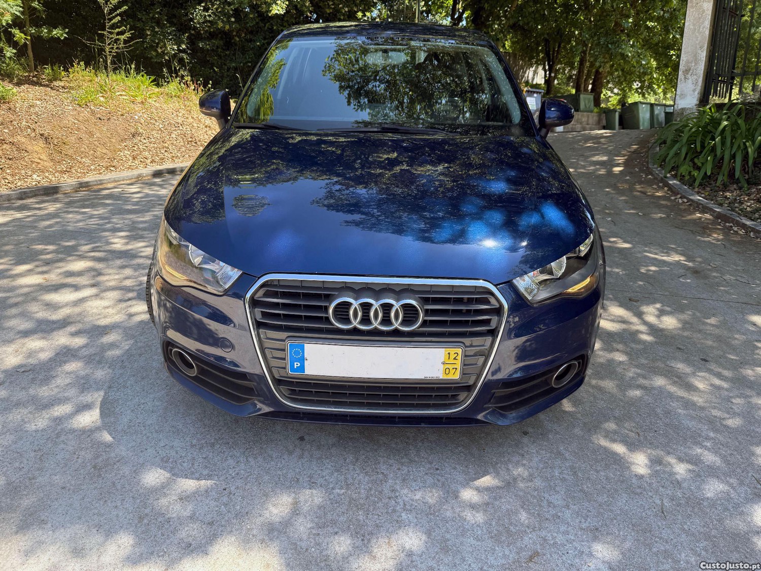 Audi A1 SPORTBACK 1.6 TDI — fotografia 5