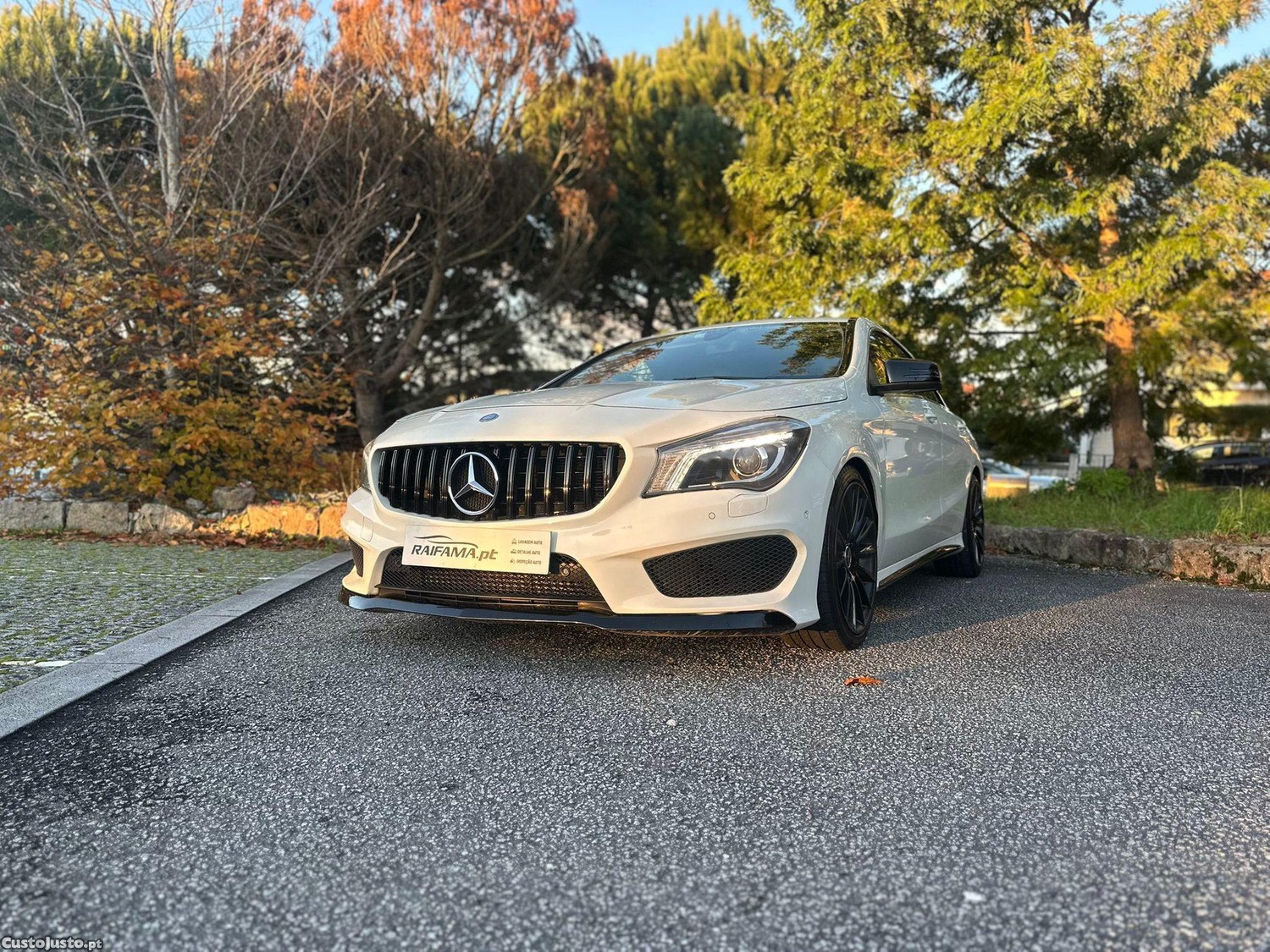 Mercedes-Benz CLA 180 CDi AMG Line Aut. - 15 — photo 3